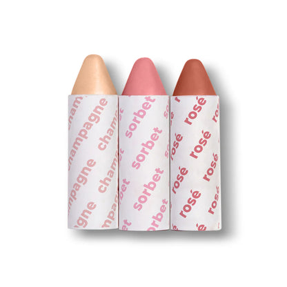 Axiology Candy Cotton Trio