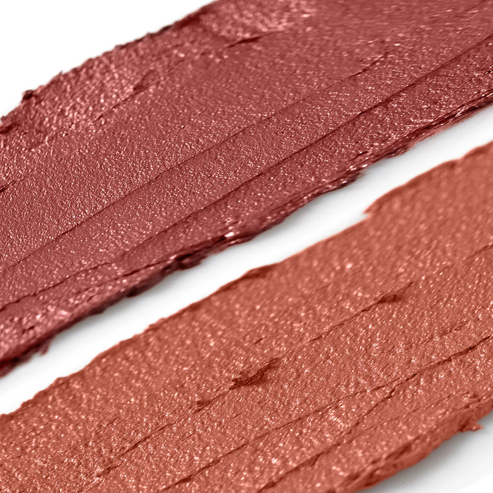 Axiology Nude Plum Rose Swatch