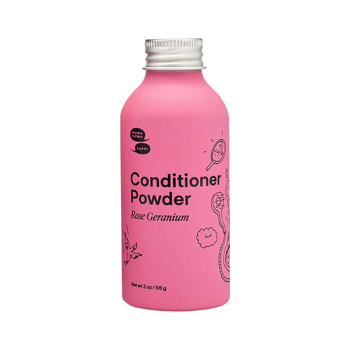 MMT Rose Geranium Conditioner Powder