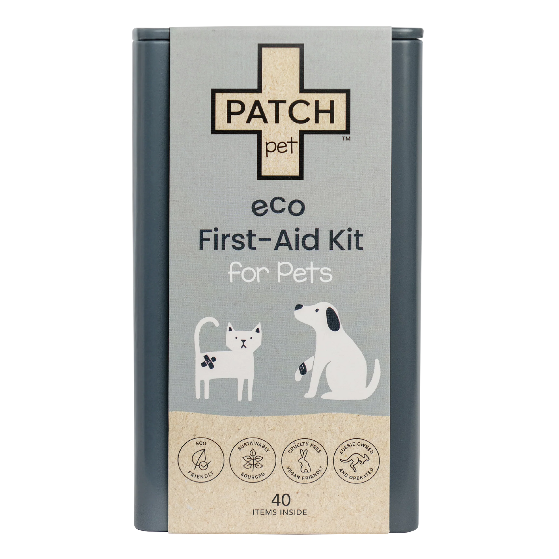 Patch Pet Eco First-Aid Kit