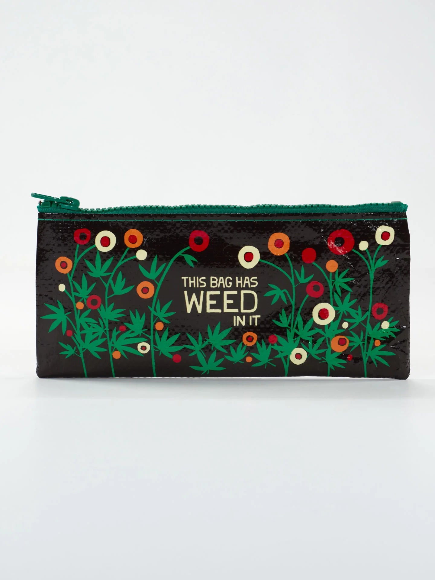 Blue Q Bag Has Weed In It Pencil Case