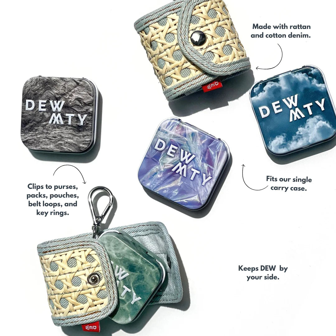 Dew Mighty Roam Travel Pouch 2