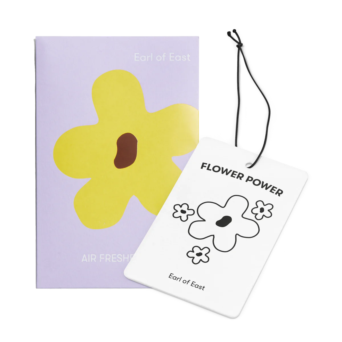 Flower Power Air Freshener