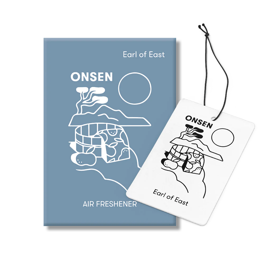 Onsen Air Freshener