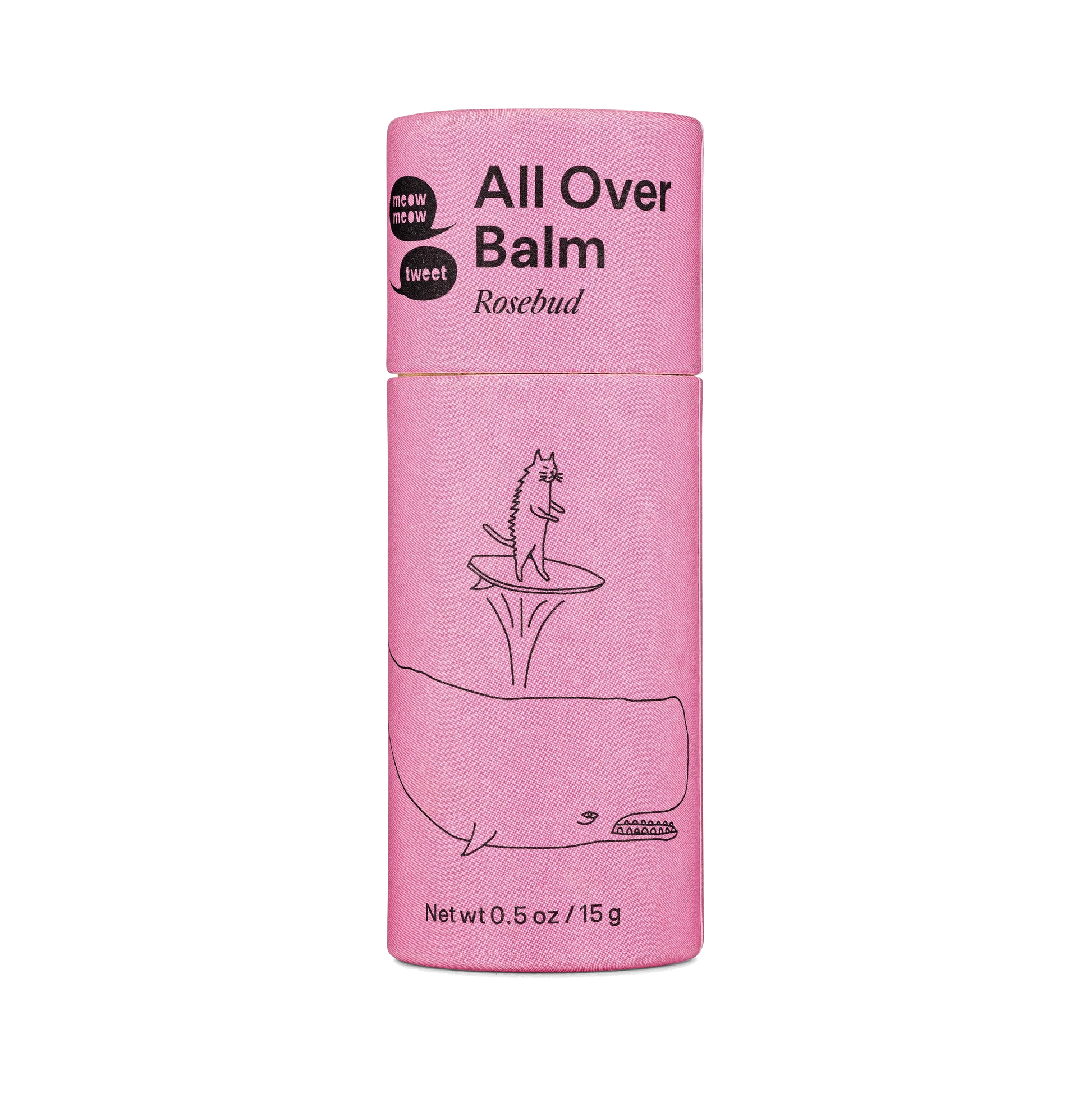 All Over Balm Rosebud