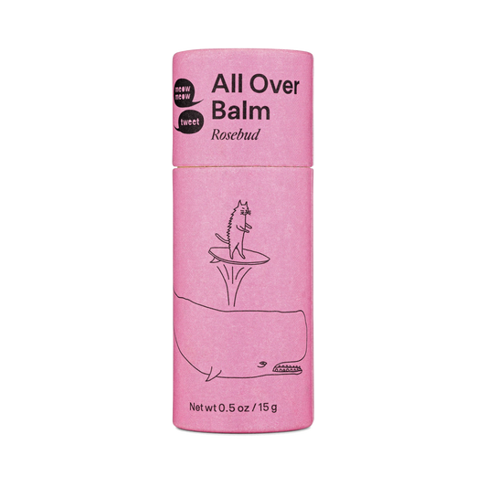 All Over Balm Rosebud