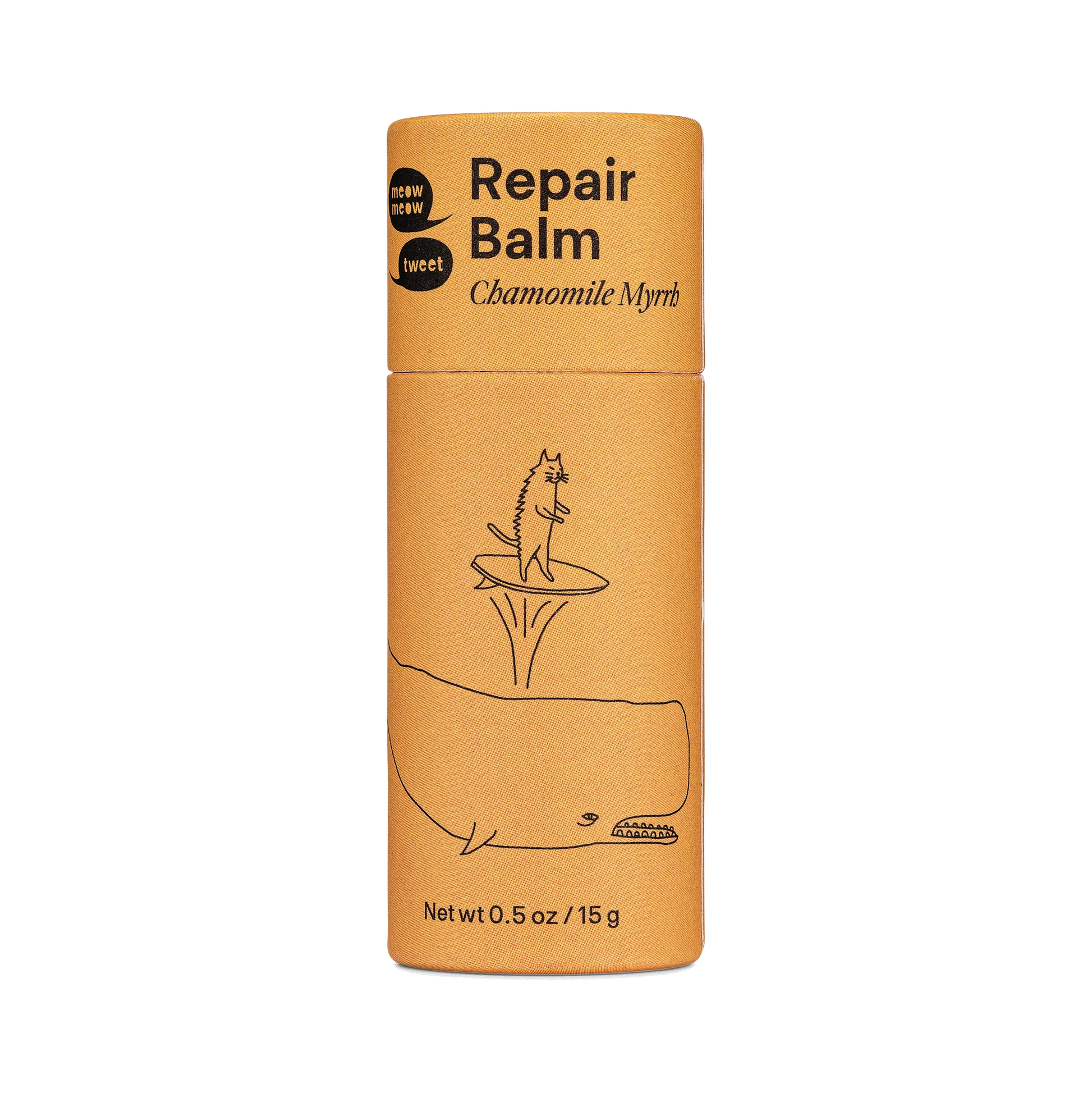 Meow Meow Tweet Repair Balm