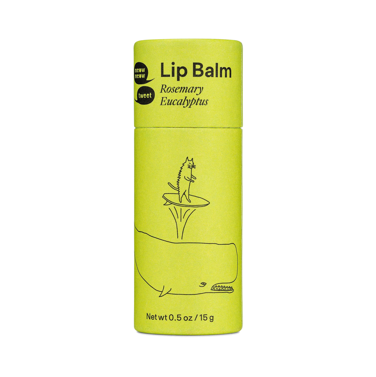 MMT Rosemary Eucalyptus Lip Balm