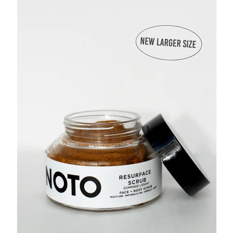 NOTO Resurface Scrub