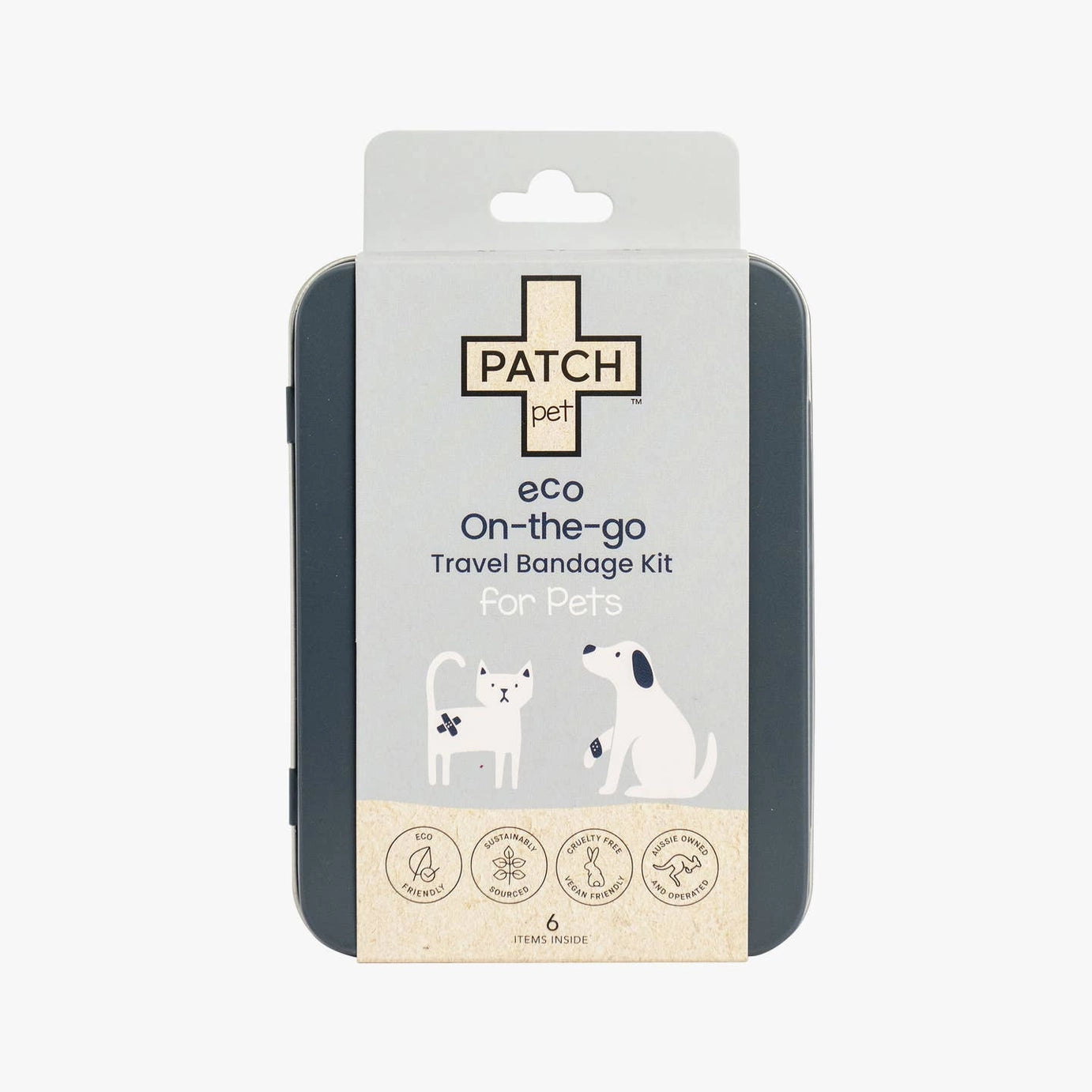 Patch On The Go Pets