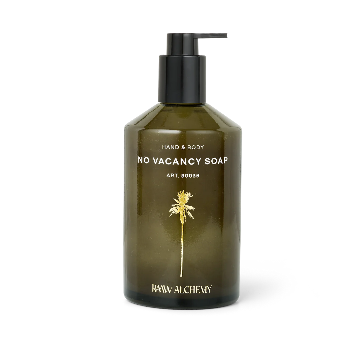 RAAW Alchemy No Vacancy Hand & Body Wash