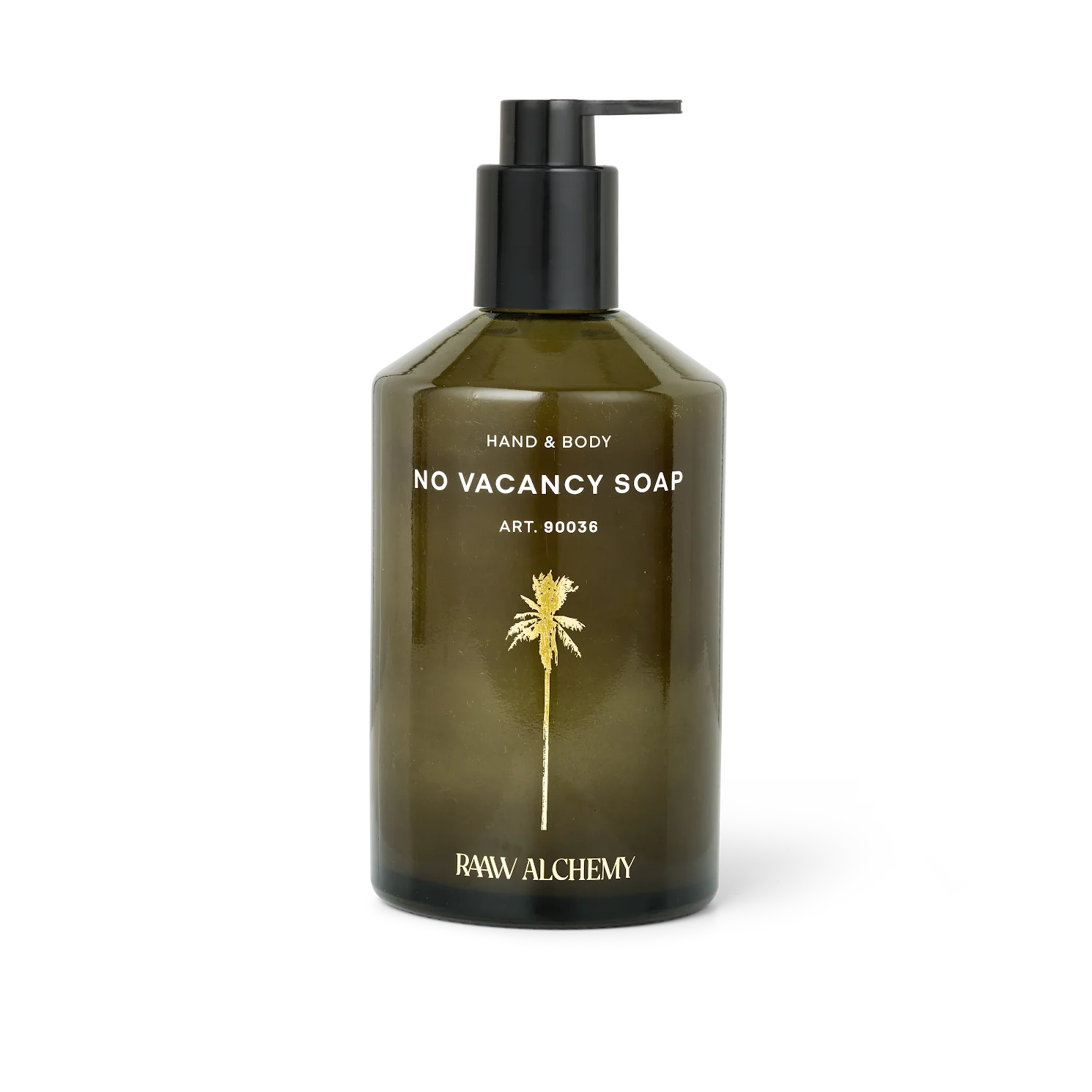 RAAW Alchemy No Vacancy Hand & Body Wash