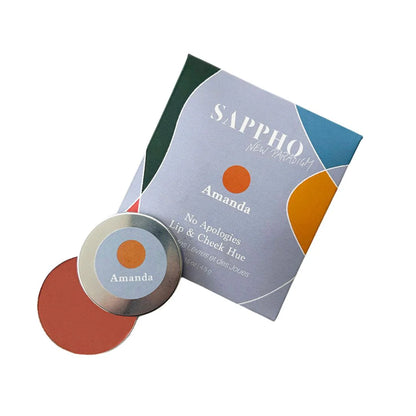 SAPPHO New Paradigm No Apologies Lip & Cheek Refill