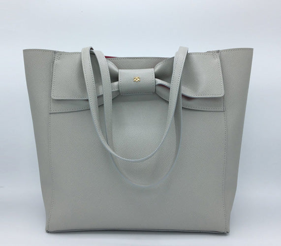 The-V-Spot_Cher-Tote-Grey-1_Gunas