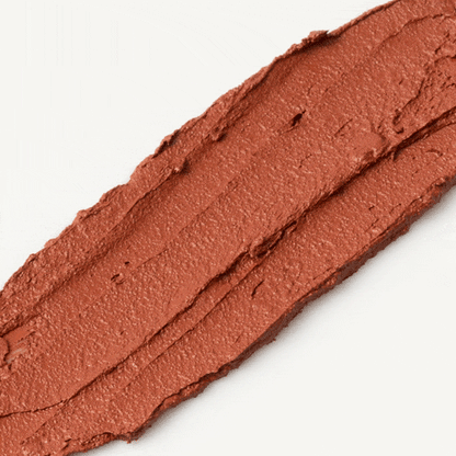 The V Spot Cinnamon Axiology Swatch