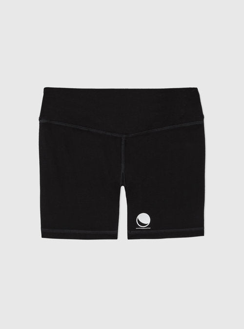 Half moon sale shorts